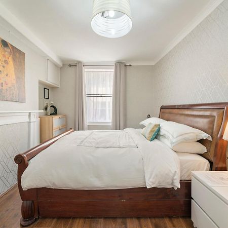 Central London Rooms Eksteriør bilde