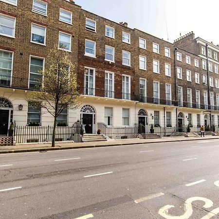 Central London Rooms Eksteriør bilde