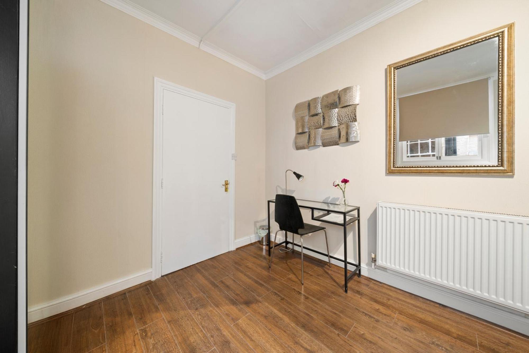 Central London Rooms Eksteriør bilde