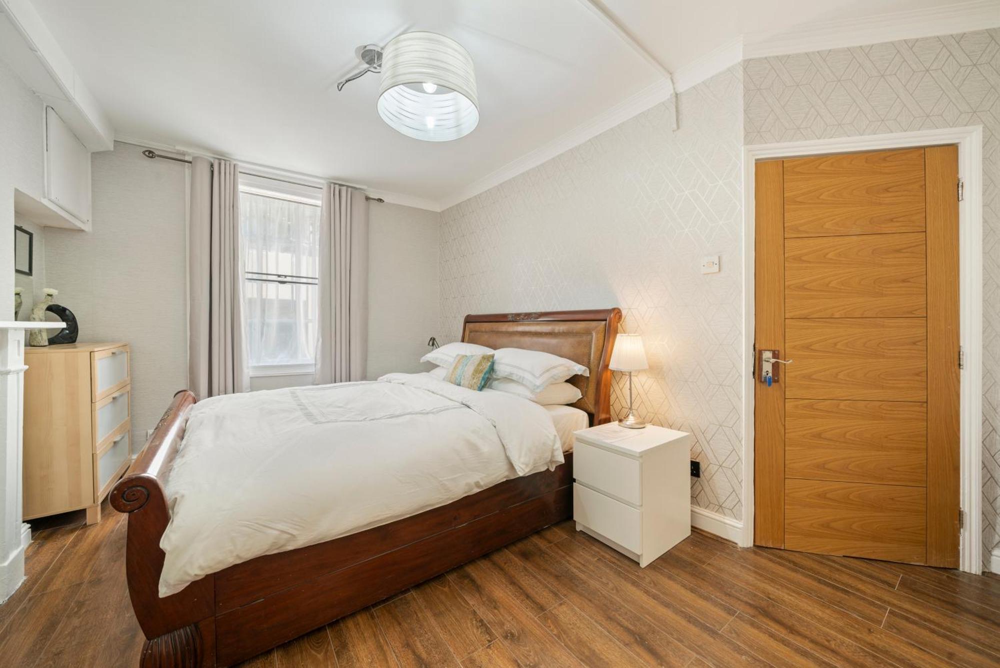 Central London Rooms Eksteriør bilde