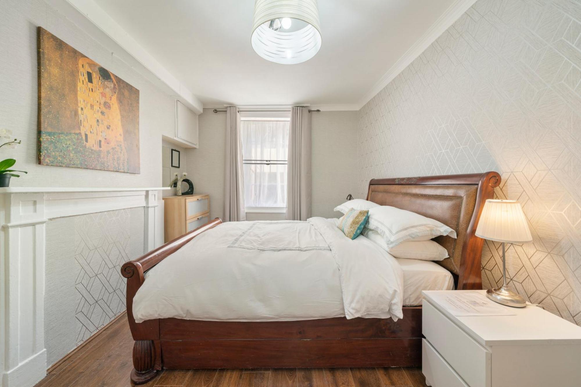 Central London Rooms Eksteriør bilde