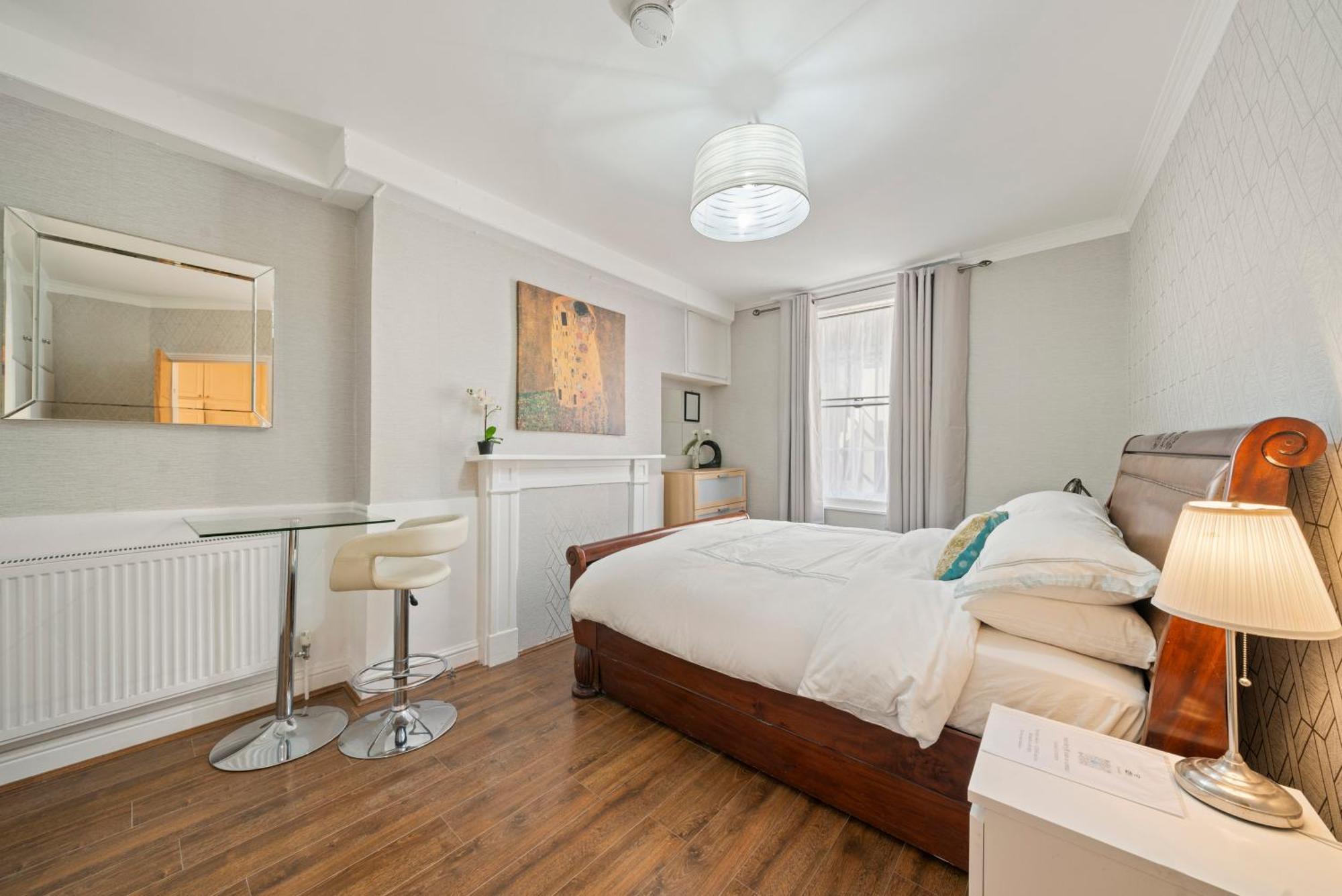 Central London Rooms Eksteriør bilde