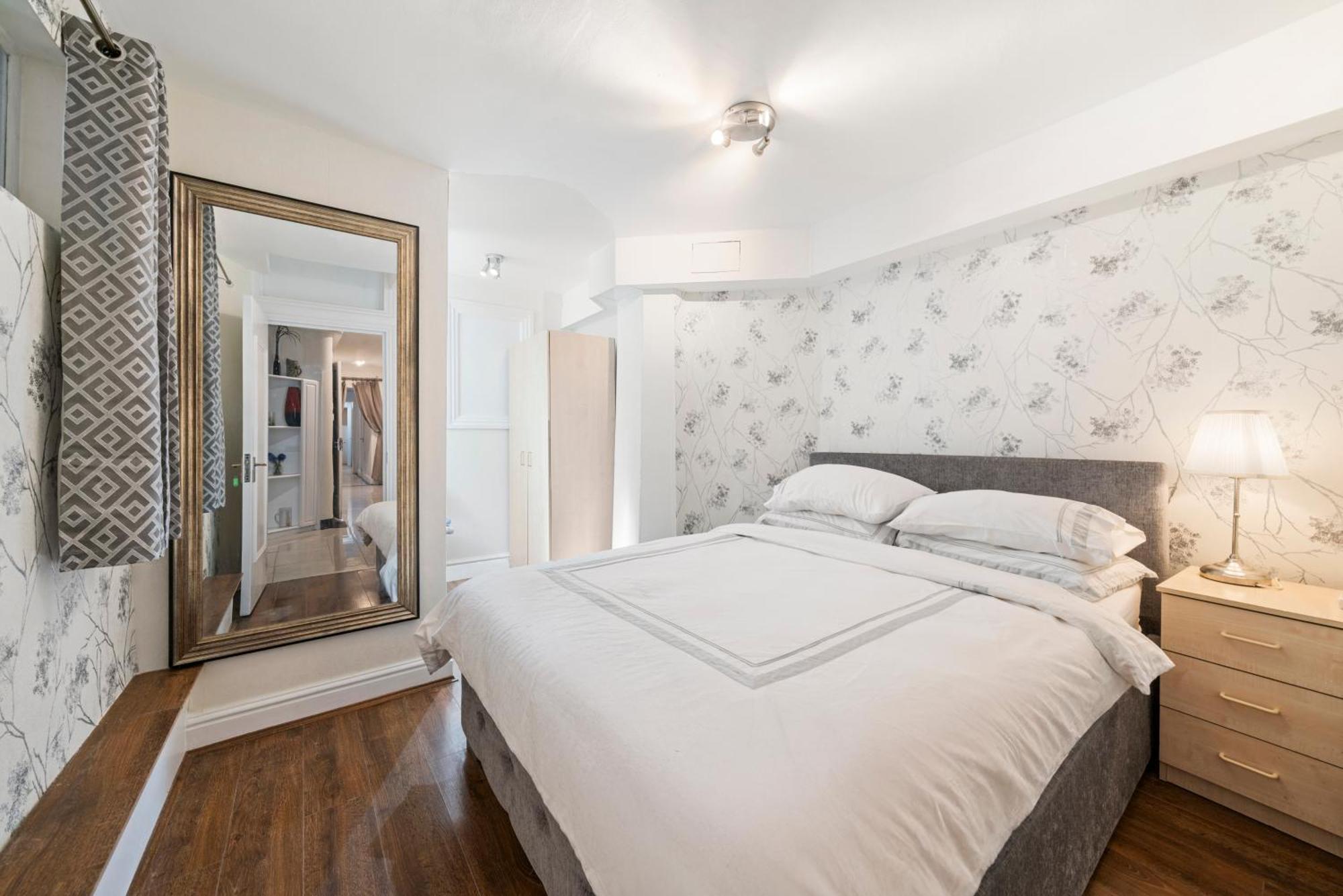Central London Rooms Eksteriør bilde
