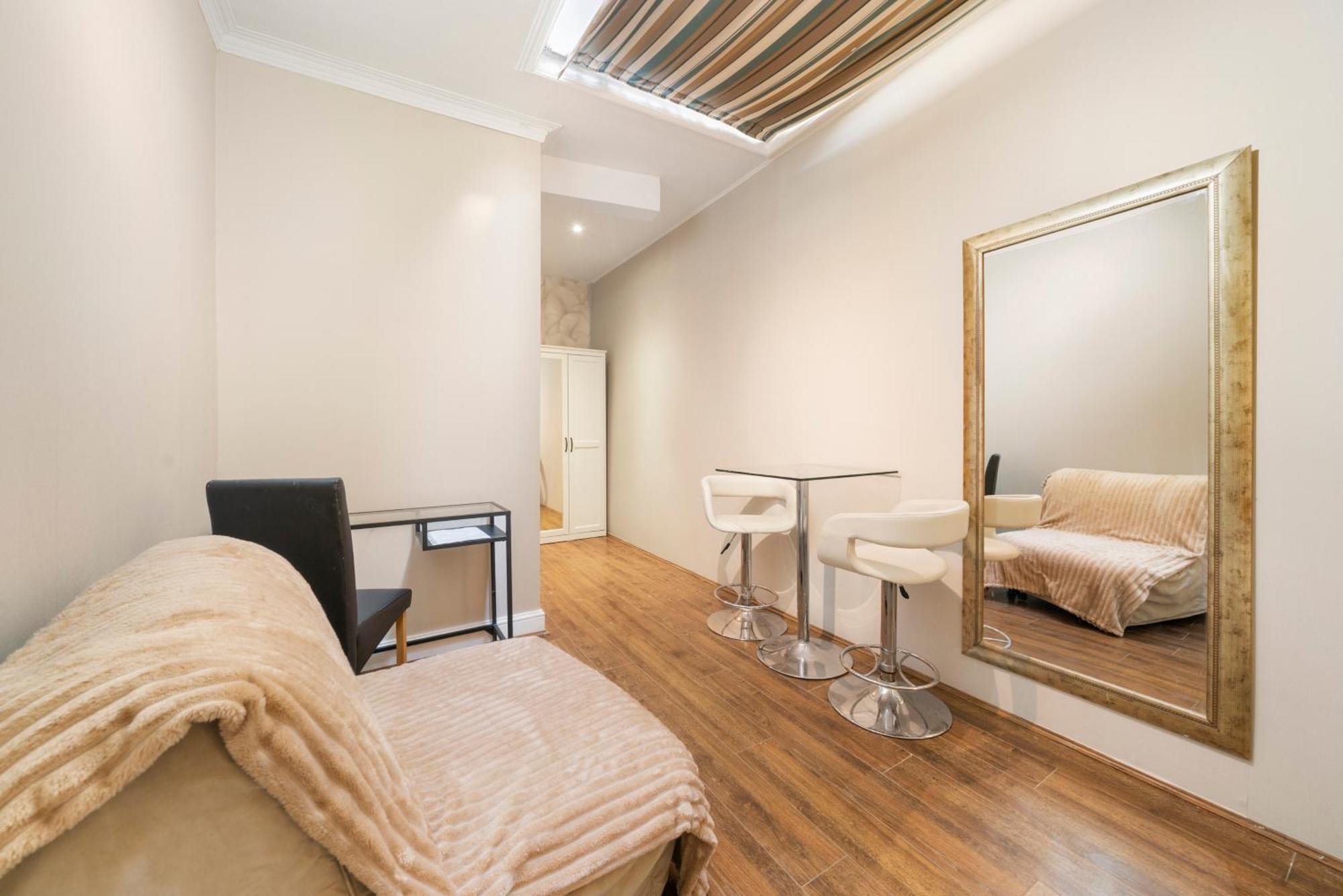 Central London Rooms Eksteriør bilde