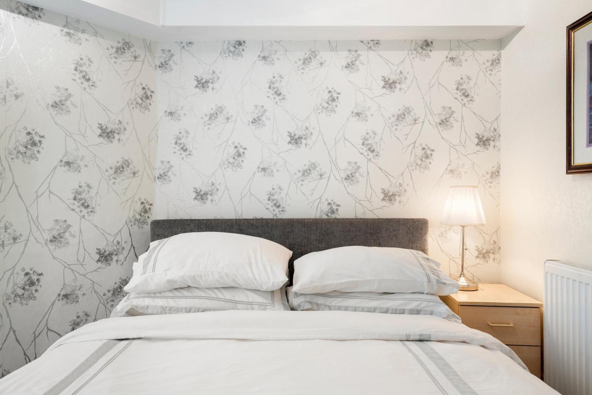 Central London Rooms Eksteriør bilde