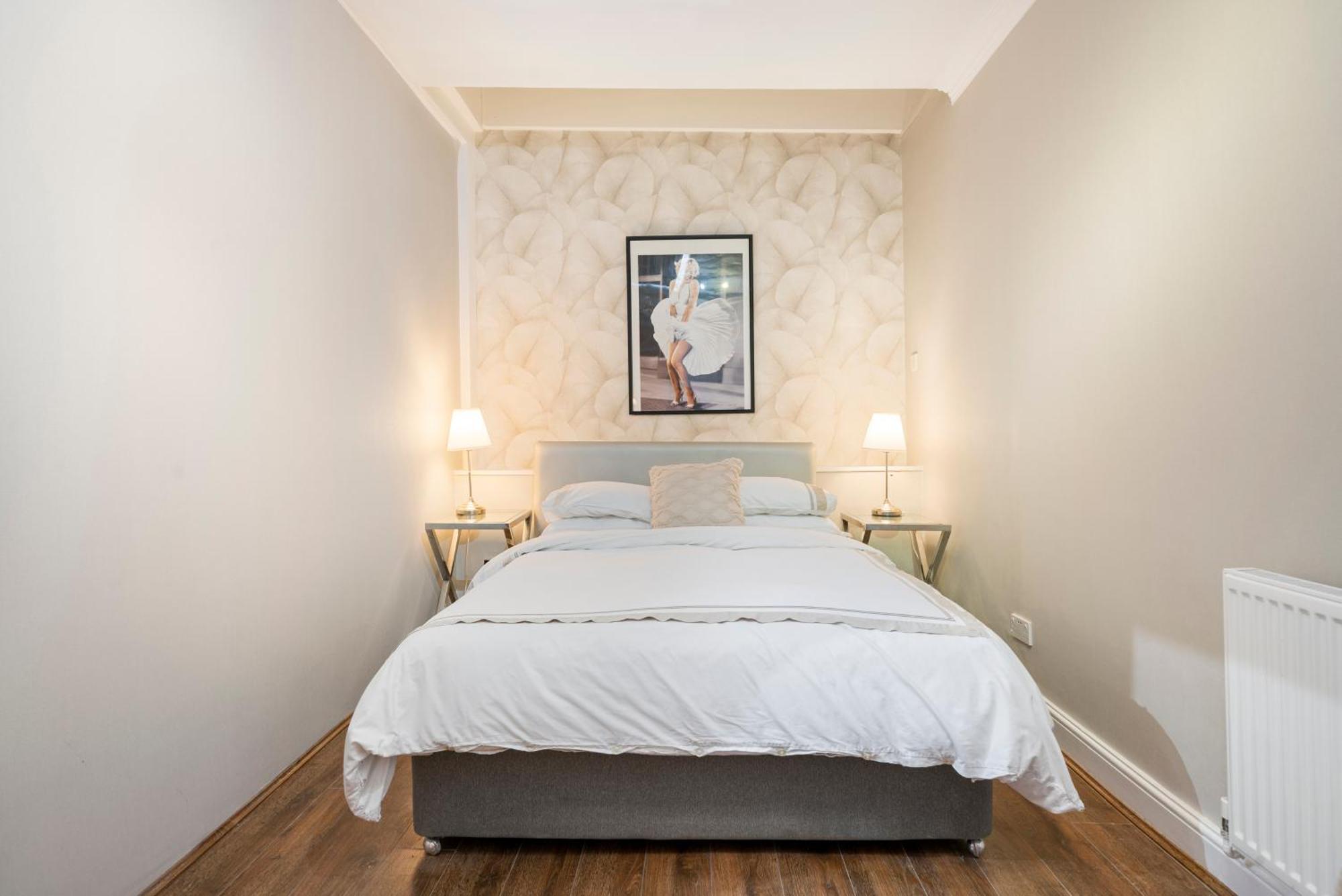 Central London Rooms Eksteriør bilde