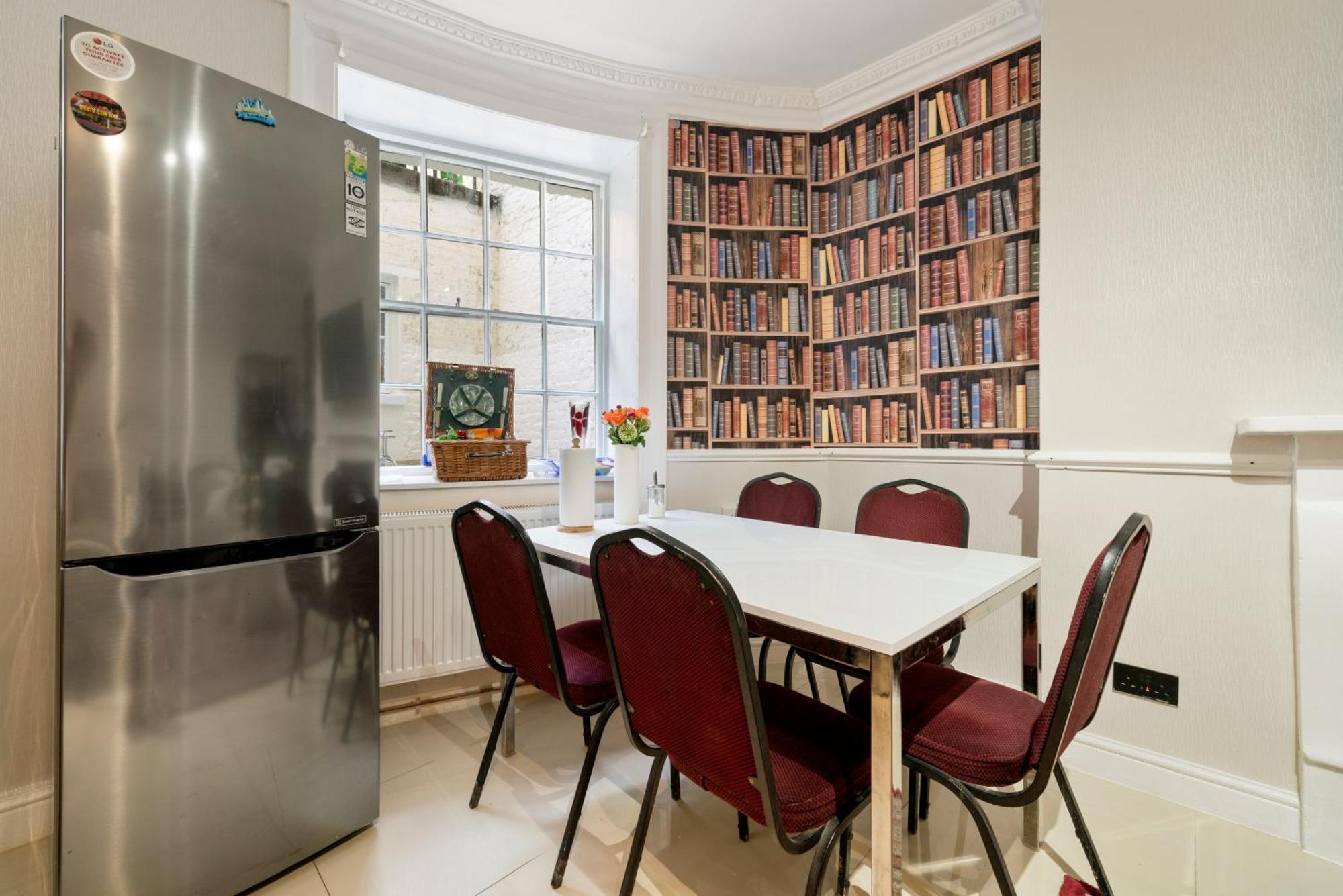 Central London Rooms Eksteriør bilde