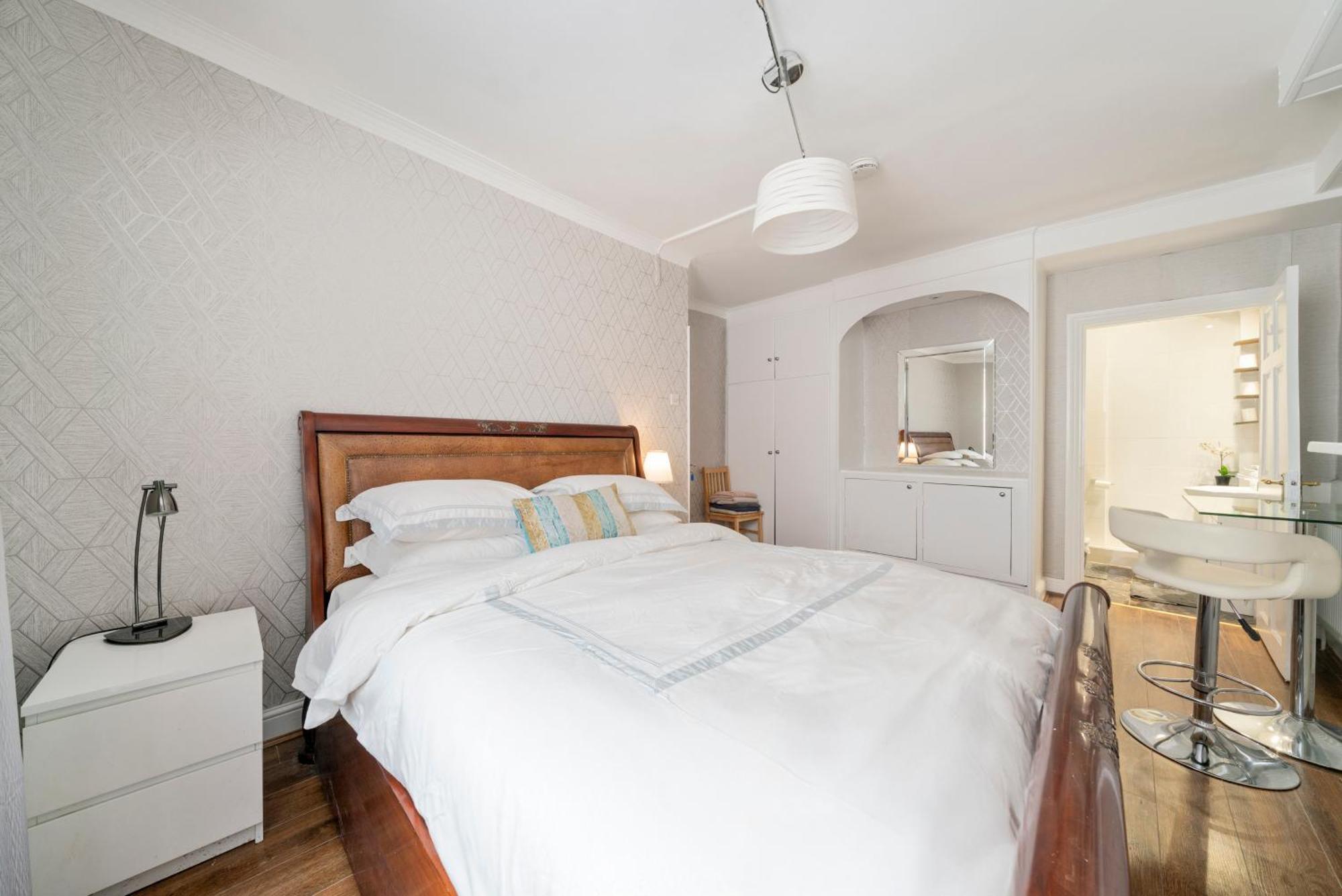 Central London Rooms Eksteriør bilde