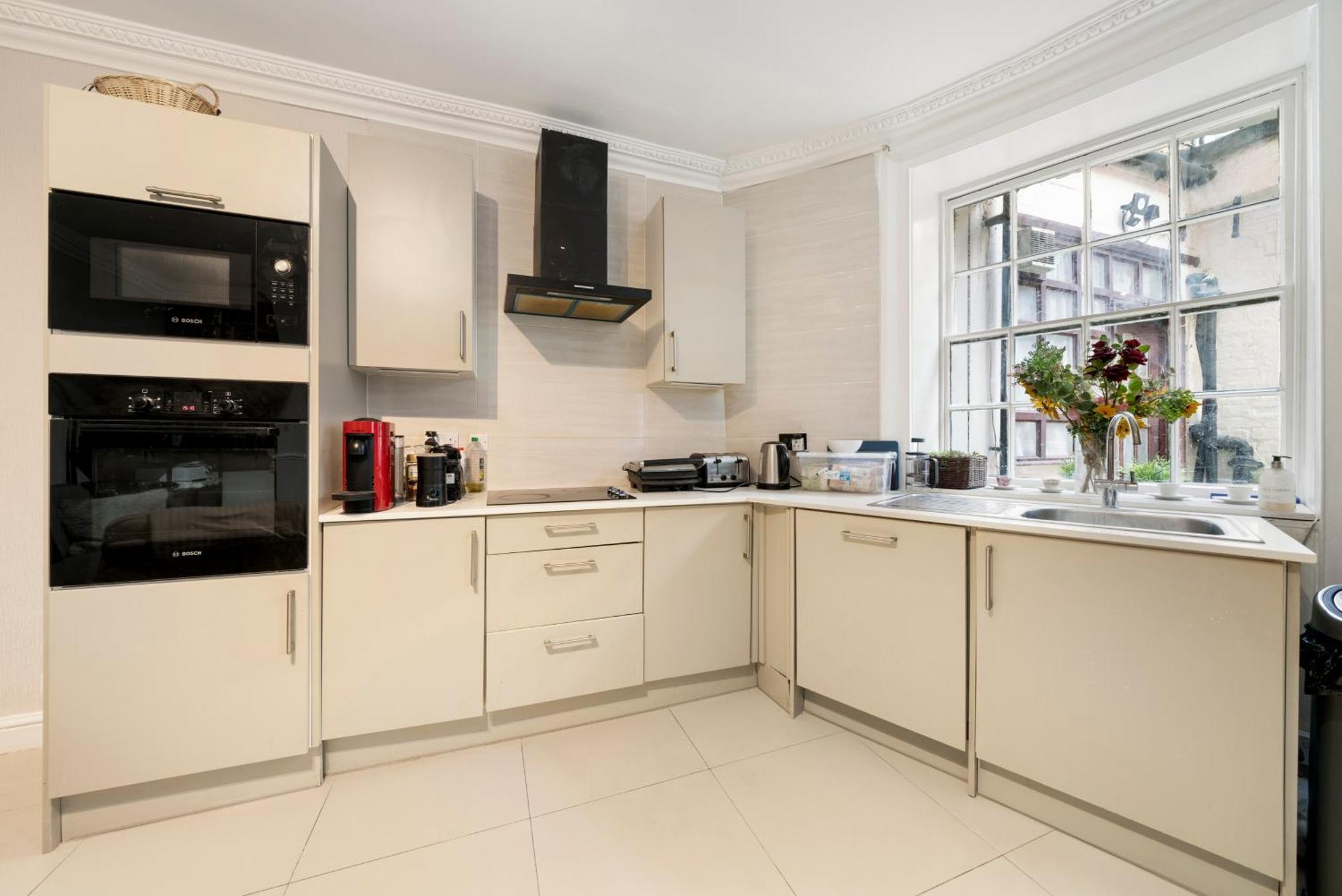 Central London Rooms Eksteriør bilde