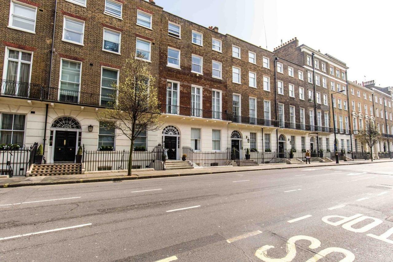 Central London Rooms Eksteriør bilde